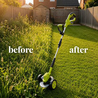 🌿60% OFF TODAY⚡ 3-in-1 Cordless Grass Trimmer