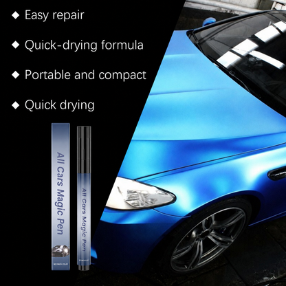 🚗Hot Sale 49%Off✨ Magic Car Scratch Removal Pen – Instant Paint Repair & Shine 🛠️🍂