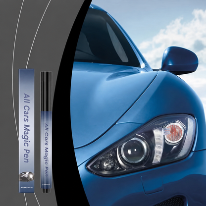 🚗Hot Sale 49%Off✨ Magic Car Scratch Removal Pen – Instant Paint Repair & Shine 🛠️🍂