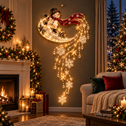 🔥Hot Sale 49% OFF -🎄✨ Turn Any Wall Into Christmas Magic! ✨🎁