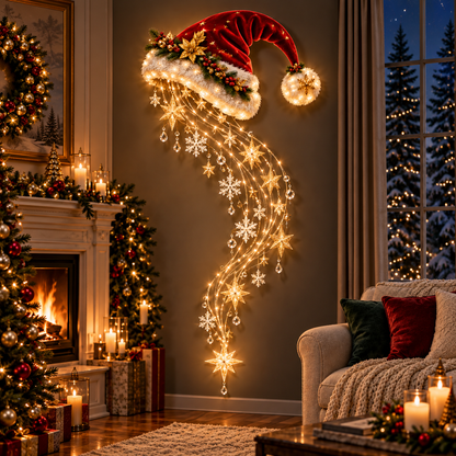 🔥Hot Sale 49% OFF -🎄✨ Turn Any Wall Into Christmas Magic! ✨🎁