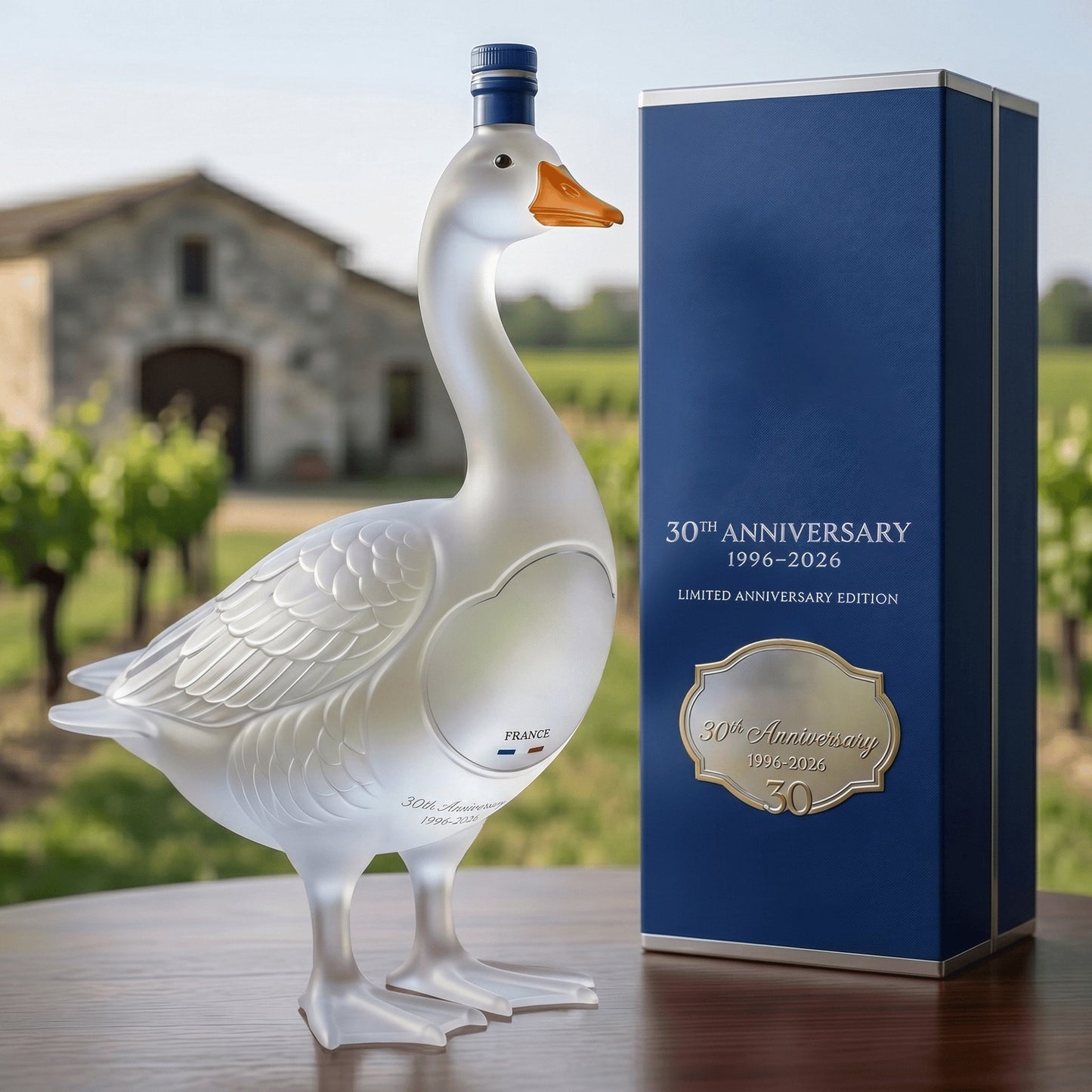 🎁Last Day 60% OFF🐮🥃Highland Cow Private Cask 21 Years Cow Head Shaped Scotch Whisky Bottle