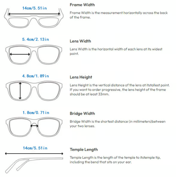 👓✨ Women’s Sparkling Rimless Blue Light Reading Glasses