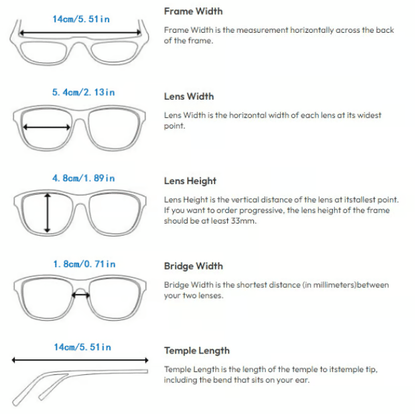 👓✨ Women’s Sparkling Rimless Blue Light Reading Glasses