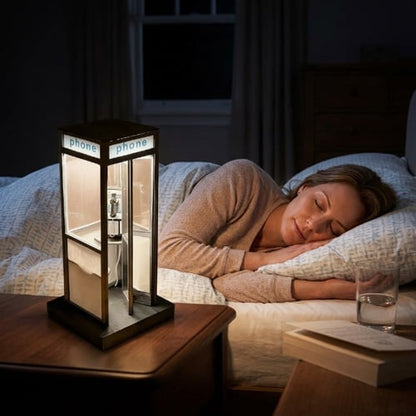 🎁Hot Sale 49% OFF🔥Telephone Booth Decorative Night Lamp