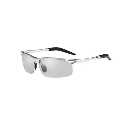 🕶️✨Photochromic Sunglasses with Anti-glare Polarized Lens