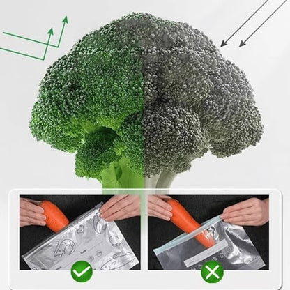 🔥🔥🔥Aluminum Foil Antibacterial Sealing Bag