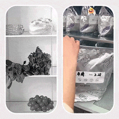 🔥🔥🔥Aluminum Foil Antibacterial Sealing Bag