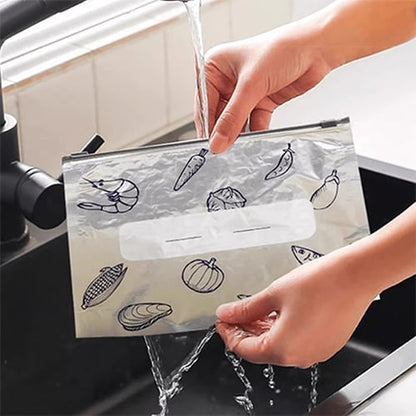 🔥🔥🔥Aluminum Foil Antibacterial Sealing Bag