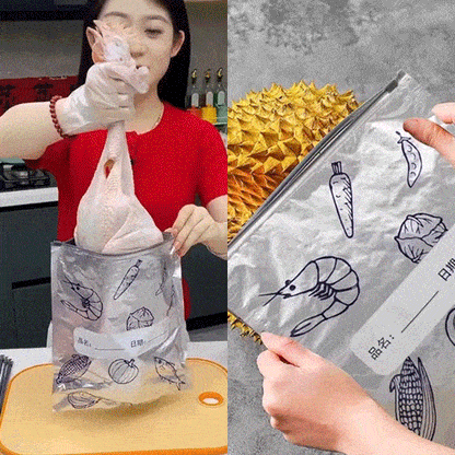 🔥🔥🔥Aluminum Foil Antibacterial Sealing Bag