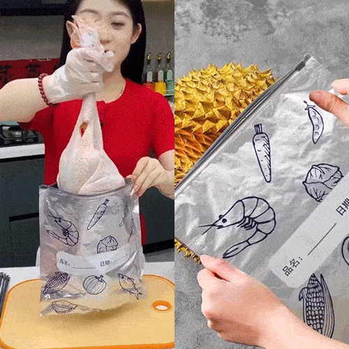 🔥🔥🔥Aluminum Foil Antibacterial Sealing Bag