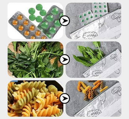 🔥🔥🔥Aluminum Foil Antibacterial Sealing Bag