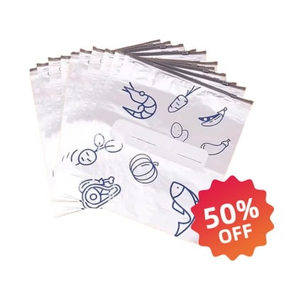 🔥🔥🔥Aluminum Foil Antibacterial Sealing Bag