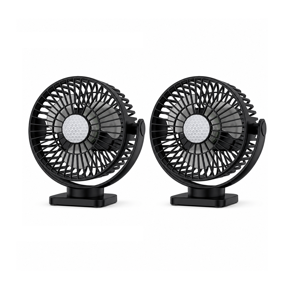 Magnetic Golf Cart Fan