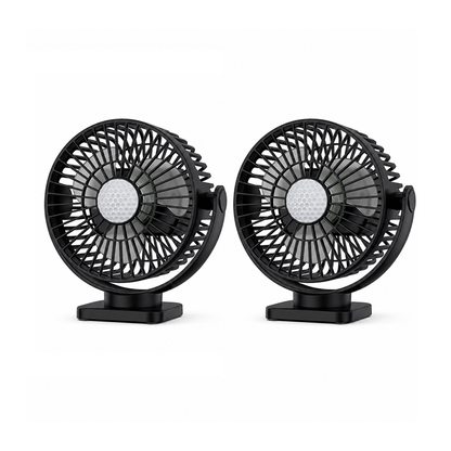 Magnetic Golf Cart Fan
