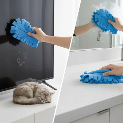 🔥Hot Sale 49% Off🔥Reusable Chenille Microfiber Dust Duster