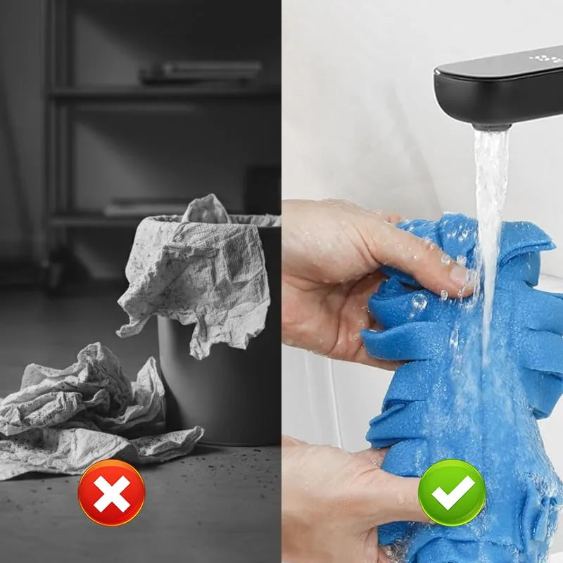 🔥Hot Sale 49% Off🔥Reusable Chenille Microfiber Dust Duster