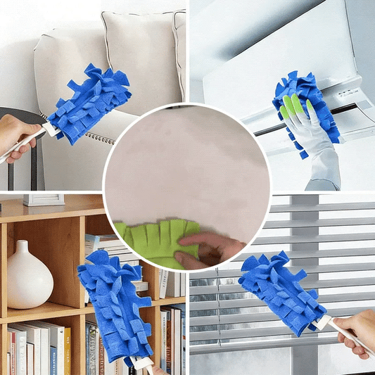 🔥Hot Sale 49% Off🔥Reusable Chenille Microfiber Dust Duster