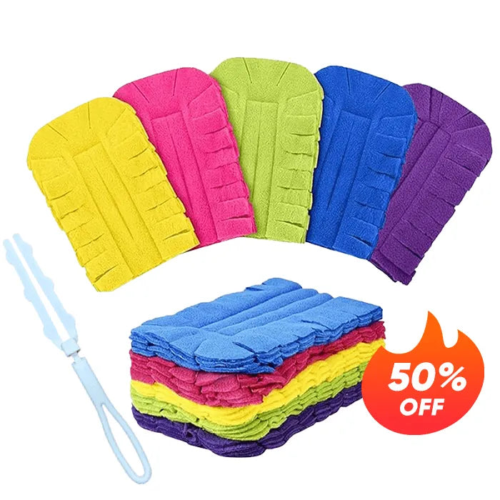 🔥Hot Sale 49% Off🔥Reusable Chenille Microfiber Dust Duster