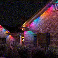 🎅Early Christmas 49% OFF - ✨Smart Rainbow LED Permanent Outdoor Light - Smartlight 🎁