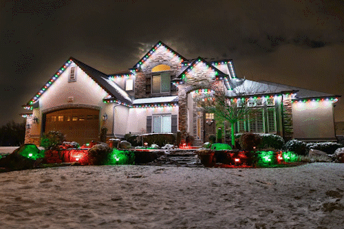 🎅Early Christmas 49% OFF - ✨Smart Rainbow LED Permanent Outdoor Light - Smartlight 🎁