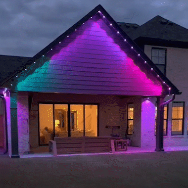 🎅Early Christmas 49% OFF - ✨Smart Rainbow LED Permanent Outdoor Light - Smartlight 🎁