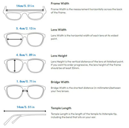👓✨ Women’s Sparkling Rimless Blue Light Reading Glasses