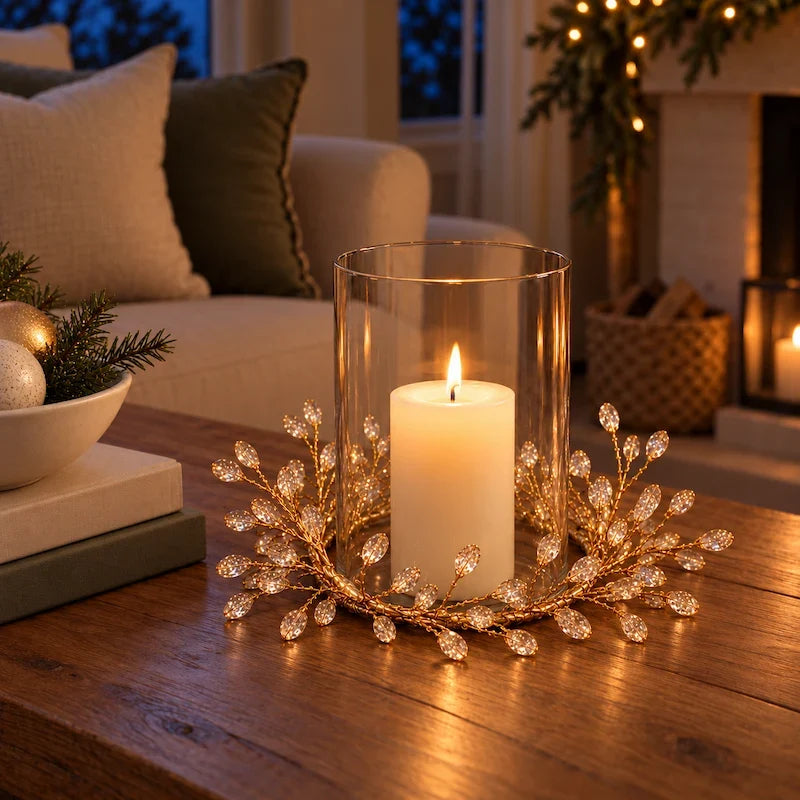 zavrlypro™ Candle Ring