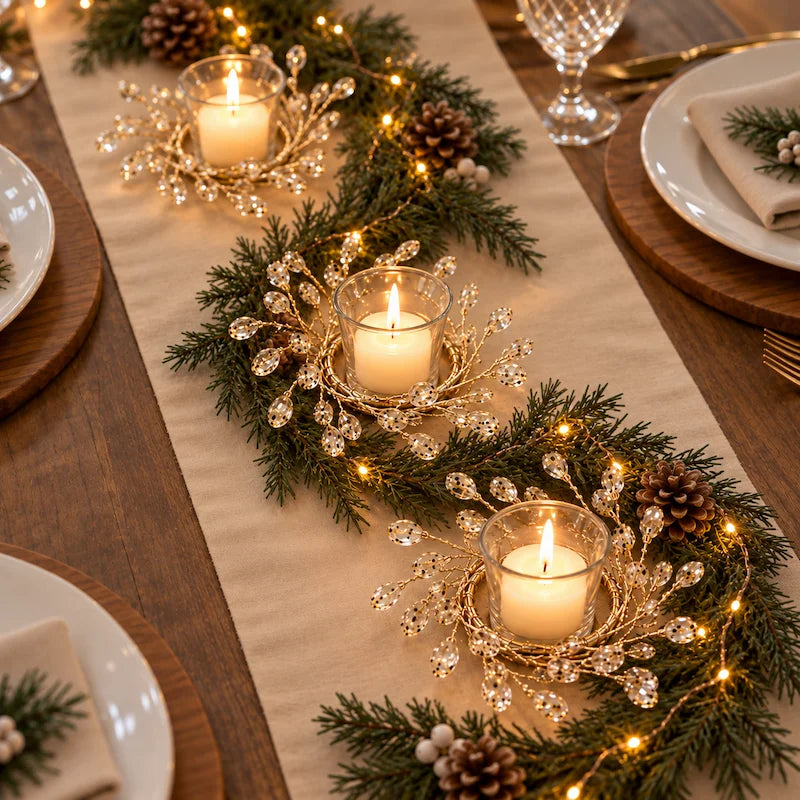 zavrlypro™ Candle Ring