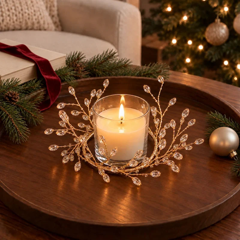zavrlypro™ Candle Ring