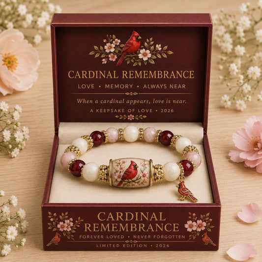 A Beautiful Bracelet With a Meaning She’ll Never Forget