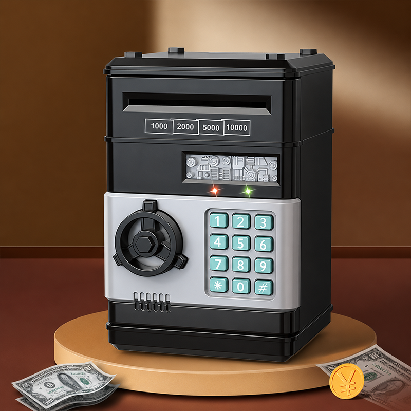 Savings Banks for Children