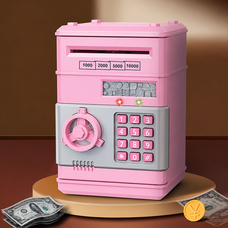 Savings Banks for Children