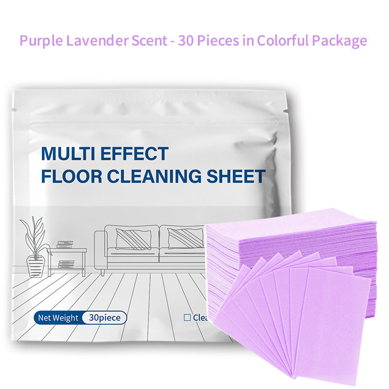 Powerful Multi-Surface Floor Cleaning Tablets