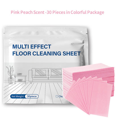 Powerful Multi-Surface Floor Cleaning Tablets