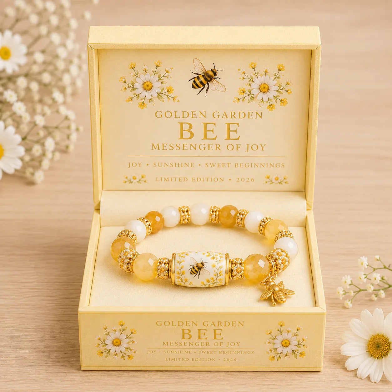 A Beautiful Bracelet With a Meaning She’ll Never Forget