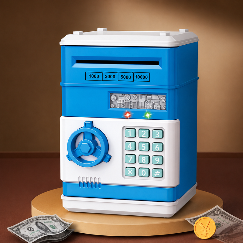 Savings Banks for Children