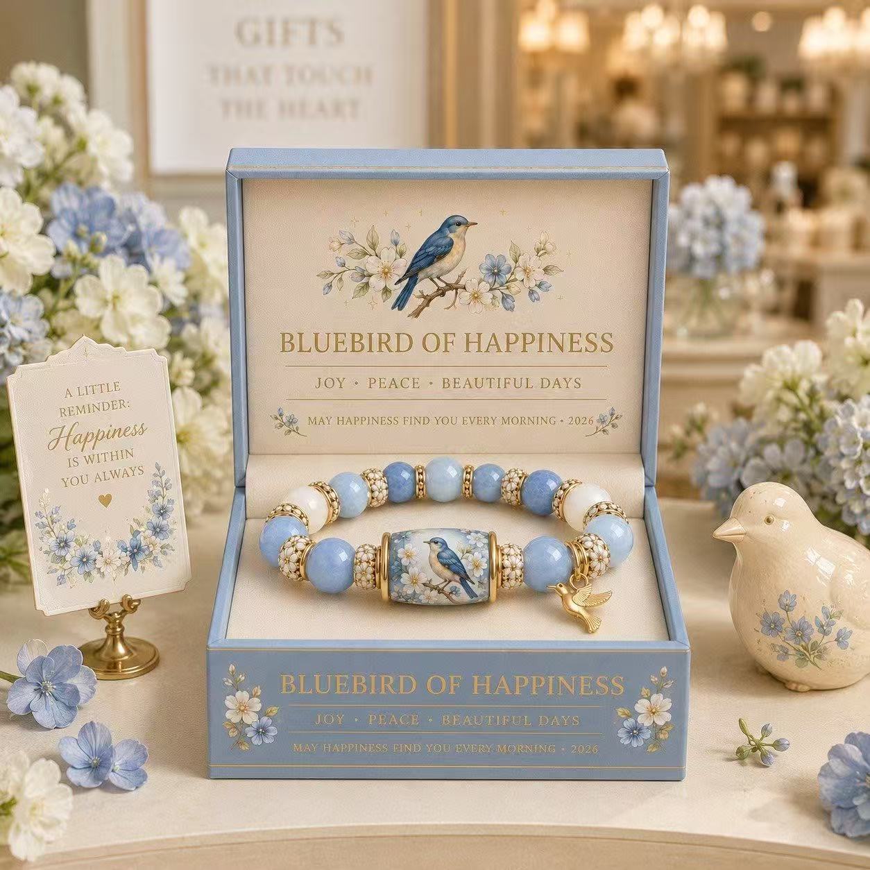 A Beautiful Bracelet With a Meaning She’ll Never Forget