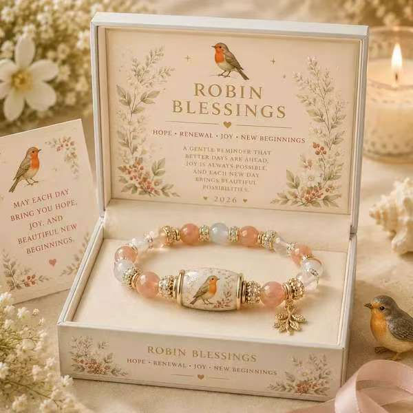 A Beautiful Bracelet With a Meaning She’ll Never Forget