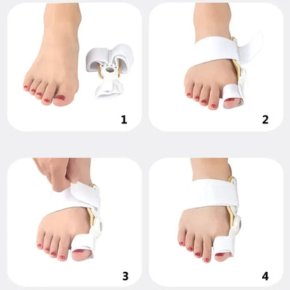 Orthopaedic Bunion Corrector