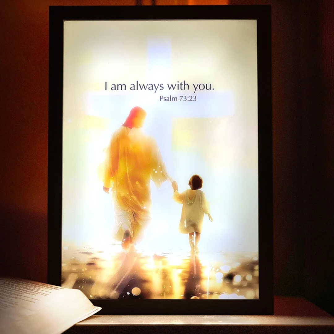 A meaningful faith-inspired gift for someone special