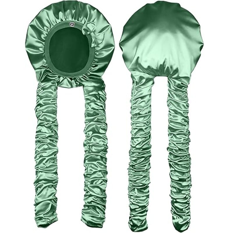 1+2 Satin Pantyhose Bonnet