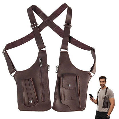 Concealed Tactical Crossbody Underarm Bag