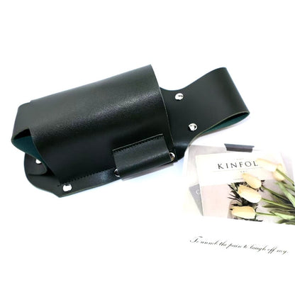 Leather Beer Holster Belt