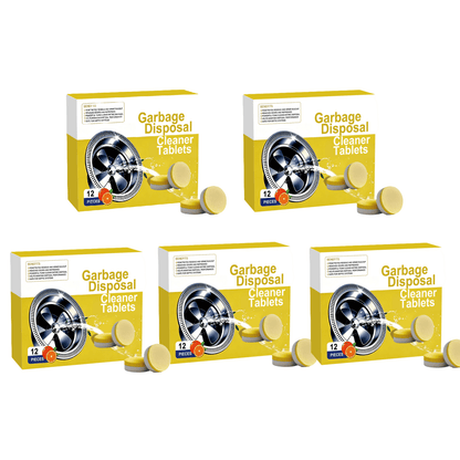 🏆Hot Sale 49% Off⚡Deep Clean Disposal Tablets