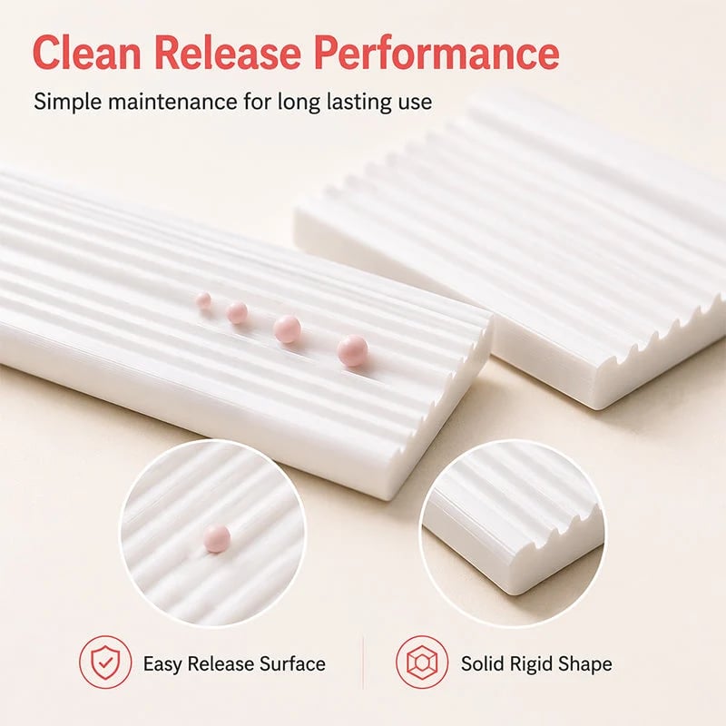 3D Printed Mini Clay Ball Maker Set