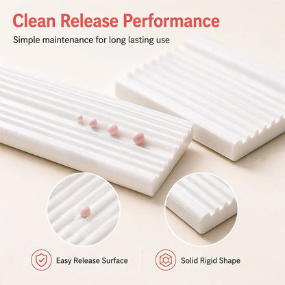 3D Printed Mini Clay Ball Maker Set