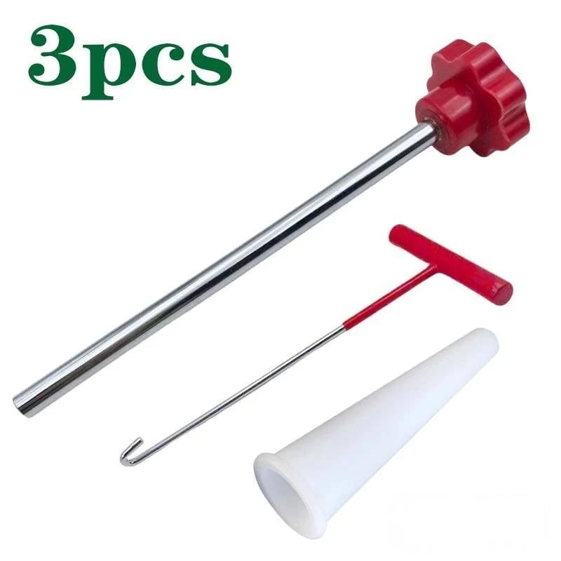 🔥😍🚗 Quick Change Tire Valve Tool Kit