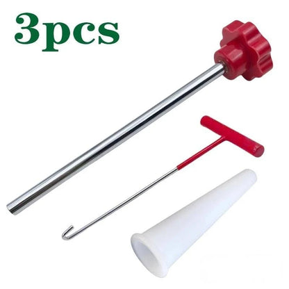 🔥😍🚗 Quick Change Tire Valve Tool Kit