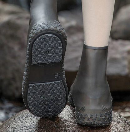 Thick Wear-Resistant Waterproof Shoe Cover